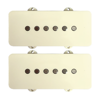 Lollar Pickups Original '58 Jazzmaster Set Parchment