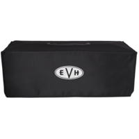 EVH 5150III 100 Watt Head Cover Black