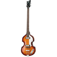Höfner 01-HI-BB-SB-0 Ignition Violin Bass Sunburst