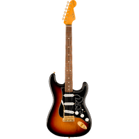 Fender Stevie Ray Vaughan Stratocaster 3-Colour Sunburst