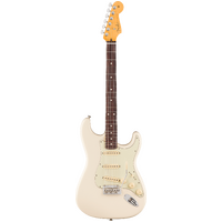 Fender American Professional Stratocaster Olympic White