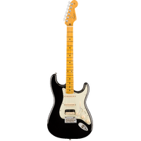 Fender American Professional Stratocaster HSS Black