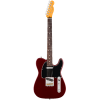 Fender American Professional Telecaster Oxblood