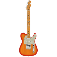 Fender American Professional Hotshot Telecaster Aged Cherry Burst