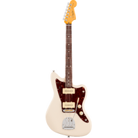 Fender American Professional Jazzmaster Olympic White