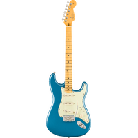 Fender American Professional Classic Stratocaster Faded Lake Placid Blue