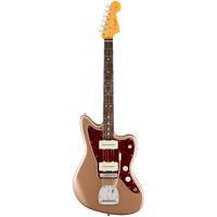 Fender American Professional Classic Jazzmaster Faded Firemist Gold