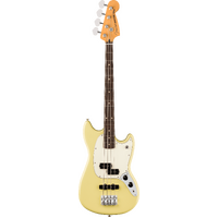 Fender Player II Mustang Bass PJ Hialeah Yellow