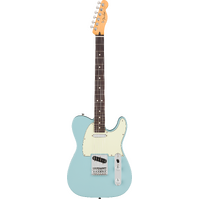 Fender 75th Anniversary Player II Telecaster Daphne Blue