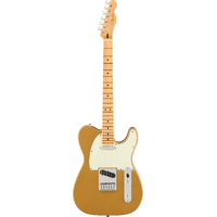 Fender 75th Anniversary Player II Telecaster Aztec Gold
