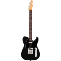 Fender 75th Anniversary Player II Baritone Telecaster Black