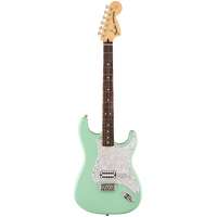 Fender Tom DeLonge Stratocaster Surf Green