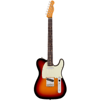 Fender Ltd Ed Vintera III Early '60s Telecaster Custom 3-Color Sunburst