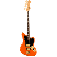 Fender LTD Mike Kerr Jaguar Bass Tiger's Blood Orange