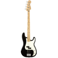 Fender Player Precision Bass Maple Black