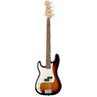 Fender Player Precision Bass Left-Handed 3 Colour Sunburst