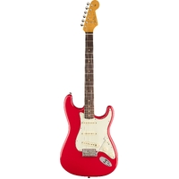 Fender FSR American Vintage II 1961 Stratocaster Fiesta Red
