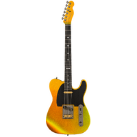 Fender 75th Anniversary American Ultra II Telecaster Liquid Gold
