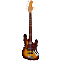Fender American Professional Jazz Bass V 3-Color Sunburst