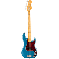 Fender American Professional Classic Precision Bass Faded Lake Placid Blue