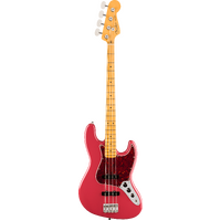 Fender American Professional Classic Jazz Bass Faded Dakota Red