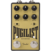 Fender Pugilist V2 Distortion
