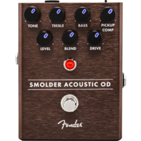 Fender Smolder Acoustic Overdrive