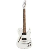 Fender Jim Adkins JA-90 Telecaster Thinline White