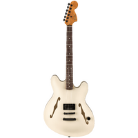 Fender Tom DeLonge Starcaster Satin Olympic White