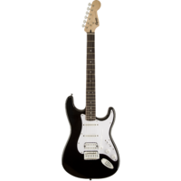 Squier Bullet Stratocaster HSS Black