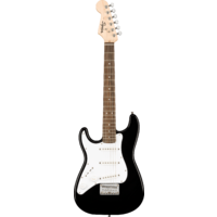 Squier Mini Stratocaster Left-Handed Black