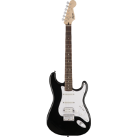 Squier Bullet Stratocaster HT HSS Black