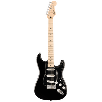 Squier FSR Sonic Stratocaster Maple Black