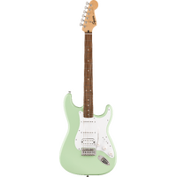 Squier FSR Sonic Stratocaster HSS Surf Green