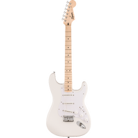 Squier Sonic Stratocaster HT Arctic White