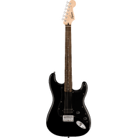 Squier Sonic Stratocaster HT H Black