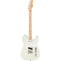 Squier FSR Sonic Telecaster Arctic White