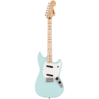 Squier Sonic Mustang Daphne Blue