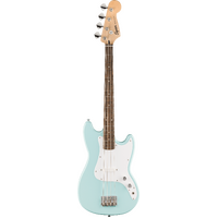Squier Sonic Bronco Bass Daphne Blue