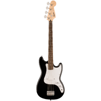 Squier Sonic Bronco Bass Black