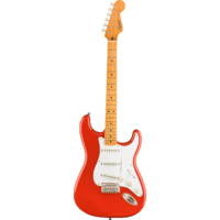 Squier Classic Vibe '50s Stratocaster Fiesta Red