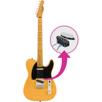 Squier Classic Vibe '50s Telecaster BB w/ Upgraded Fender Pickups