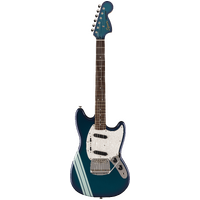 Squier FSR Classic Vibe '60s Mustang Competition Burgundy