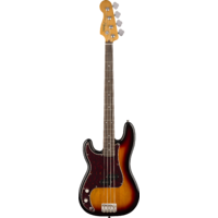 Squier Classic Vibe '60s Precision Bass Left-Handed 3-Color Sunburst