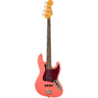 Squier Classic Vibe '60s Jazz Bass Tahitian Coral
