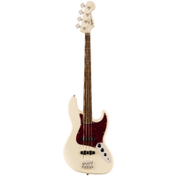 Squier LTD Classic Vibe Mid-'60s Jazz Bass Olympic White