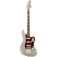 Squier FSR Classic Vibe Bass VI Silver Sparkle