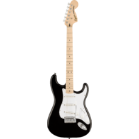 Squier Affinity Stratocaster Black