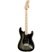 Squier Affinity Stratocaster HSS Black Burst