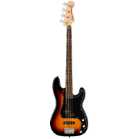 Squier FSR Affinity Series Precision Bass PJ 3-Color Sunburst